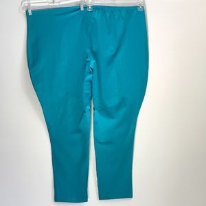 PLUS SIZE WOMENS STRETCH PANTS SIZE 4XL